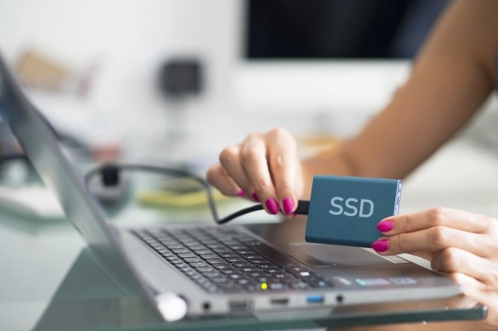 External Drive Recovery